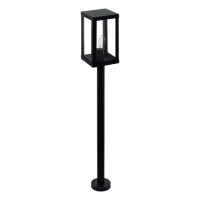 ILUMINAT EXTERIOR LED, Stalp Gradina E27 1M ALAMONTE, LED-Zone.ro