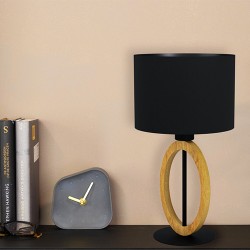 Veioza LED E27 Vintage BASILDON 1