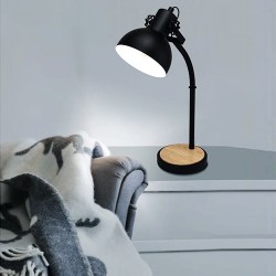 Veioza LED E27 Vintage LUBENHAM