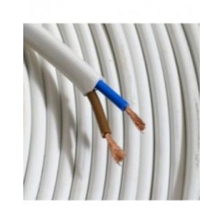Cablu Electric 2x0.75mm Rola 100 Metri