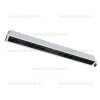 Corp Iluminat LED 20W 42cm Incastrabil Liniar EL-05 Alb-Negru Emergenta