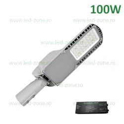 Lampa LED 100W Iluminat Stradal BERLIN Emergenta