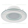Spot LED 6W Rotund LZ01 Alb Emergenta 
