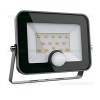 Proiector LED 50W Senzor VEGA Negru Emergenta