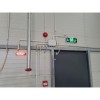 Indicator LED 3W Exit Hidrant cu Autocolant