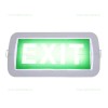 Indicator LED 8W Exit cu Autocolant KANU