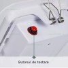 Indicator LED 8W Exit cu Autocolant KANU