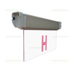 Indicator LED Hidrant Acril Montaj Perete
