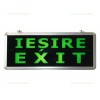 Indicator LED Exit - Iesire 1 Fata