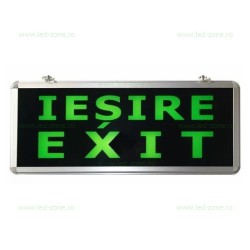 Indicator LED Exit - Iesire 2 Fete