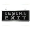 Indicator LED Exit - Iesire 2 Fete