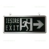 Indicator LED Exit - Iesire Sageata Lateral 2 Fete