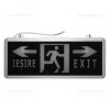 Indicator LED Exit - Iesire Stanga - Dreapta 1 Fata