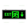 Indicator LED Exit Jos 1 Fata