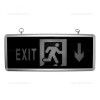 Indicator LED Exit Jos 2 Fete