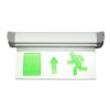 Indicator LED Exit Sageata Sus Acril Montaj Perete LZ4035