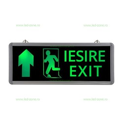 Indicator LED Exit - Iesire Sus 2 Fete