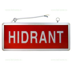 Indicator LED Hidrant 1 Fata