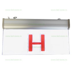 Indicator LED Hidrant Acril