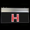 Indicator LED Hidrant Acril