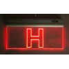 Indicator LED Hidrant Acril