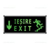 Indicator LED Iesire Exit Trepte Jos 1 Fata
