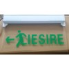 Indicator LED Iesire Stanga Acril