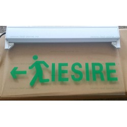Indicator LED Iesire Stanga Acril