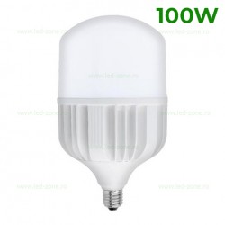 Bec LED E27 100W Dispersor Mat Plastic TORCH