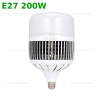 Bec LED E27 200W Iluminat Industrial Aluminiu