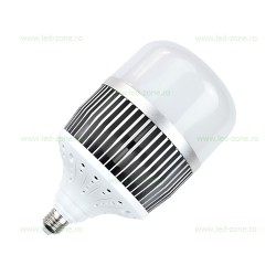Bec LED E27 36W Iluminat Industrial Aluminiu