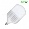 Bec LED E27 80W Dispersor Mat Plastic TORCH