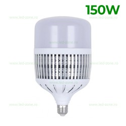 Bec LED E40 150W Iluminat Industrial Aluminiu