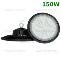 ILUMINAT INDUSTRIAL LED - Reduceri Lampa LED Iluminat Industrial 150W UFO LONDON Promotie