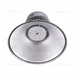 Lampa LED Iluminat Industrial 100W SMD2835 Dispersor Clar