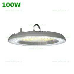 Lampa LED Iluminat Industrial 100W UFO LZ7403D