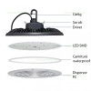 Lampa LED Iluminat Industrial 150W UFO Premium HERKUL