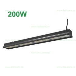 Lampa LED Iluminat Industrial 200W Liniara PYRAMID
