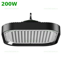 Lampa LED Iluminat Industrial 200W Patrata