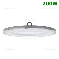 Lampa LED Iluminat Industrial 200W UFO AGORA