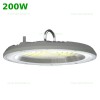 Lampa LED Iluminat Industrial 200W UFO LZ7409D