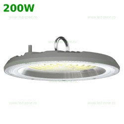 Lampa LED Iluminat Industrial 200W UFO LZ7409D