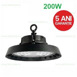 Lampa LED Iluminat Industrial 200W UFO Premium