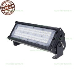 Lampa LED Iluminat Industrial 50W Liniara Premium