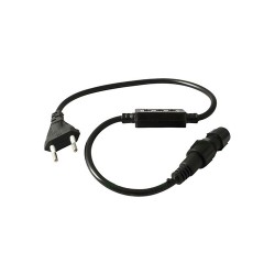 Alimentare Instalatie Furtun LED 13mm 220V