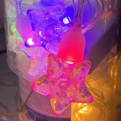 Instalatie Ghirlanda 10 Stelute LZ8066