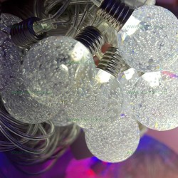 Instalatie Ghirlanda 16 Globuri LZ8069