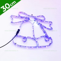 INSTALATII LED EXTERIOR, Black Friday - Instalatie LED Clopotei Exterior, LED-Zone.ro