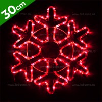 INSTALATII LED EXTERIOR, Black Friday - Instalatie LED Fulg Mic Zapada Exterior, LED-Zone.ro