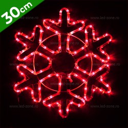 Instalatie LED Fulg Mic Zapada Exterior